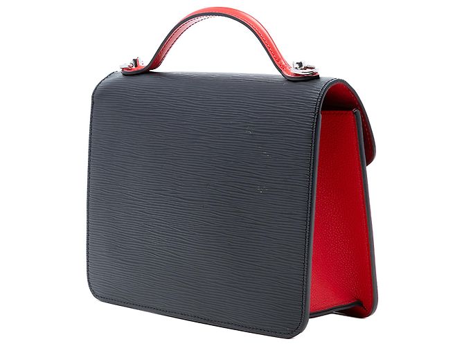 Louis Vuitton Nero Epi Neo Monceau - vista 2