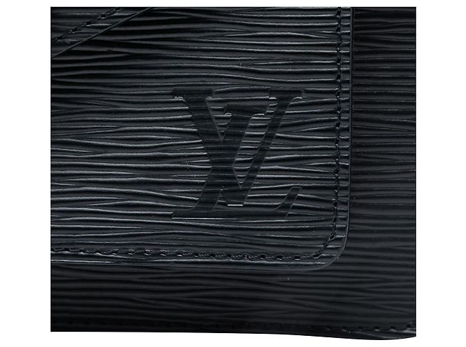 Louis Vuitton Nero Epi Neo Monceau - vista 5