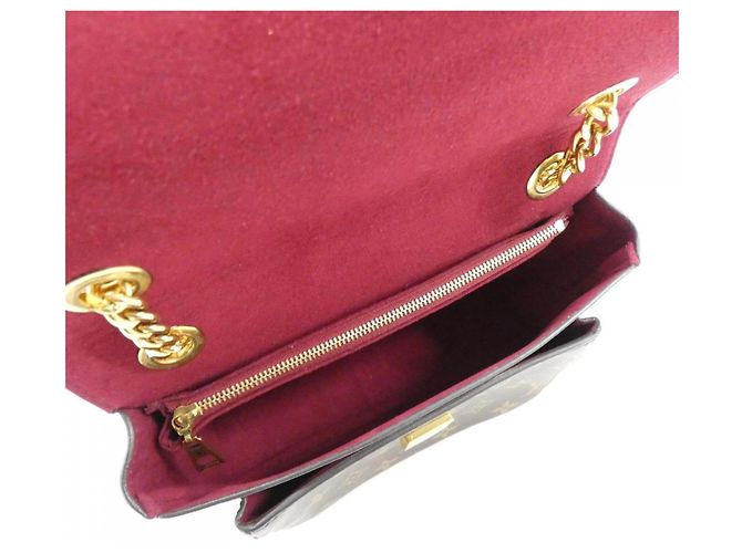 Borsa a Spalla Monogram Passy Louis Vuitton Marrone - vista 6