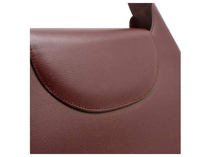 Borsa a Spalla Cartier Must in Bordeaux Bordò - vista 8
