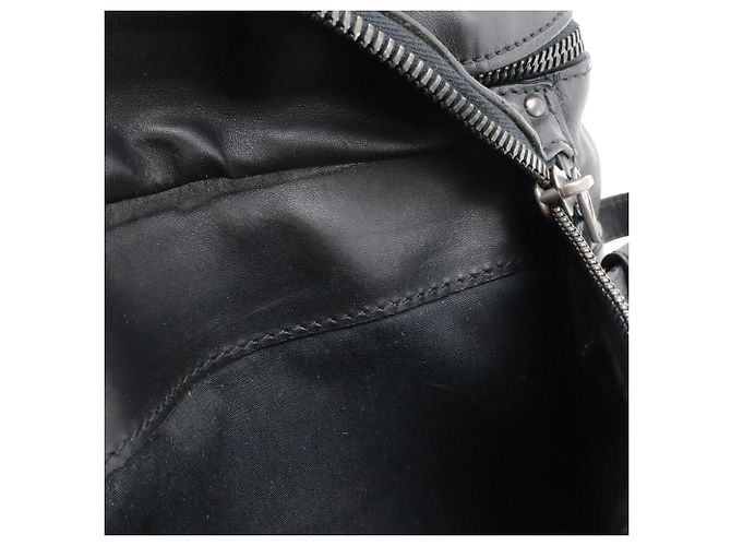 Borsa a vita Intrecciato Bottega Veneta Nero - vista 10