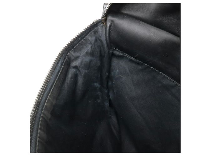 Borsa a vita Intrecciato Bottega Veneta Nero - vista 9