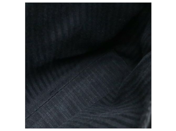 Fendi Petite 2Jours Handtasche Schwarz - Ansicht 9