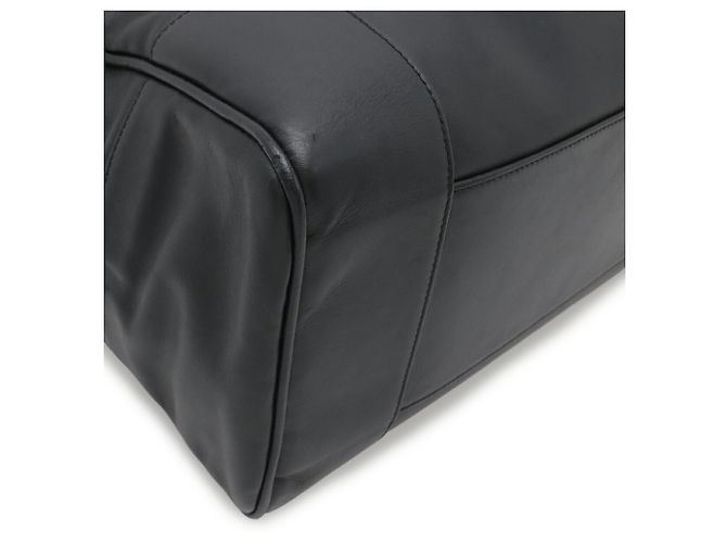 Borsa Boston Anagramma Amazona Loewe Nero - vista 4
