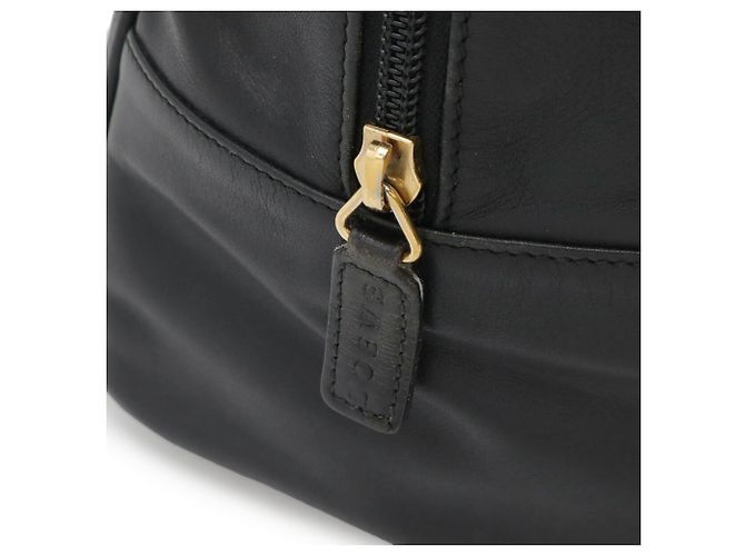Borsa Boston Anagramma Amazona Loewe Nero - vista 6