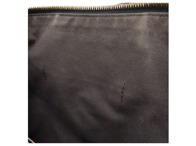 Fendi Chameleon Handtasche Schwarz - Ansicht 9