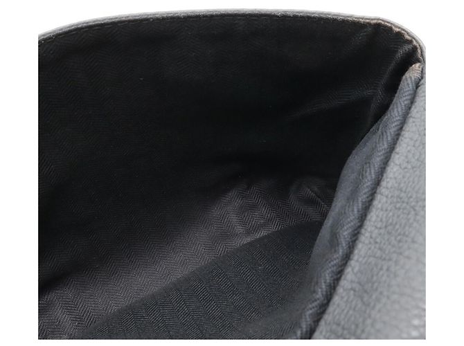 Borsa militare XS Anagram Loewe Marrone - vista 10