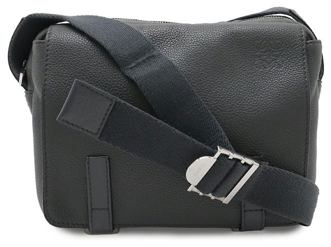 Borsa militare XS Anagram Loewe Marrone - vista 2