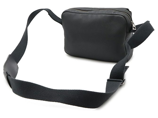Borsa militare XS Anagram Loewe Marrone - vista 3
