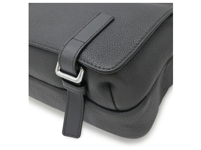 Borsa militare XS Anagram Loewe Marrone - vista 4