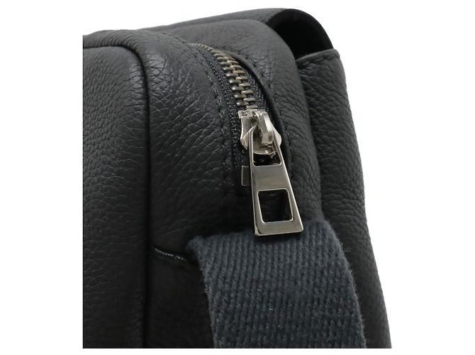 Borsa militare XS Anagram Loewe Marrone - vista 5