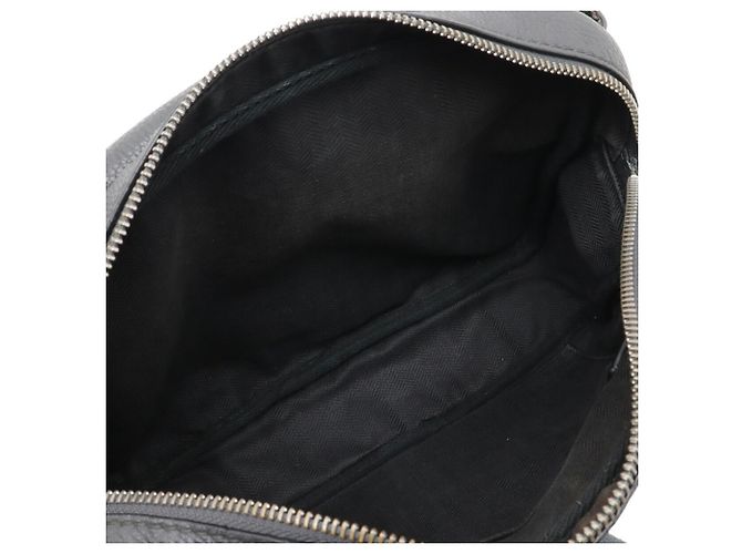 Borsa militare XS Anagram Loewe Marrone - vista 8