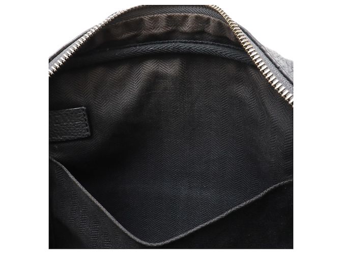 Borsa militare XS Anagram Loewe Marrone - vista 9