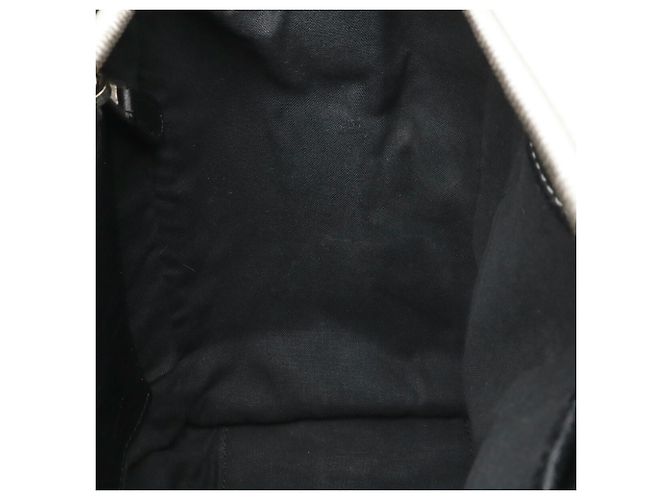 Borsa Tote Bazaar Shopper di Balenciaga Marrone Bianco Beige Arancione - vista 9