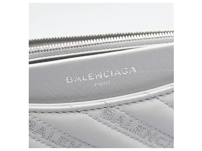 BB Round Bolso de Hombro Redondo BB Balenciaga - vista 4