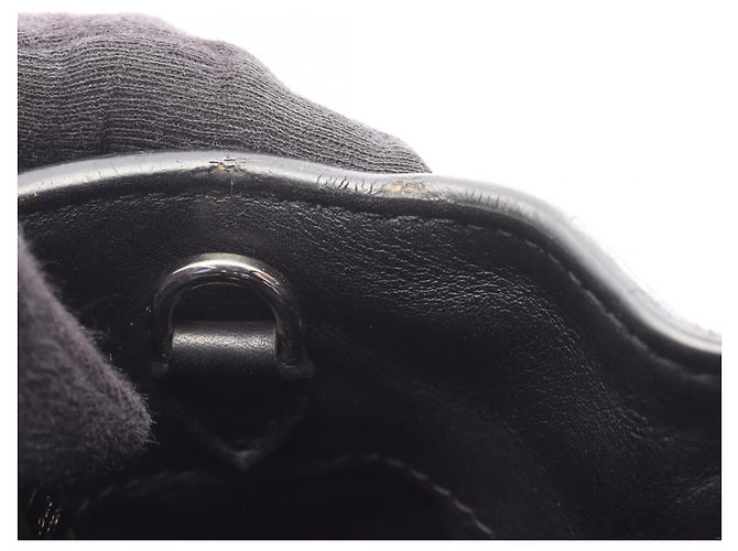Borsa Louis Vuitton Capucines PM Blossom 2 in 1 Nero Multicolore - vista 11