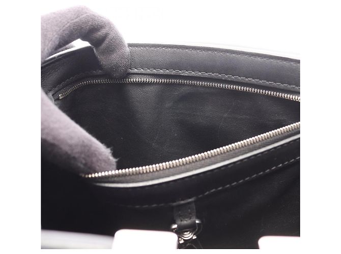 Borsa Louis Vuitton Capucines PM Blossom 2 in 1 Nero Multicolore - vista 6