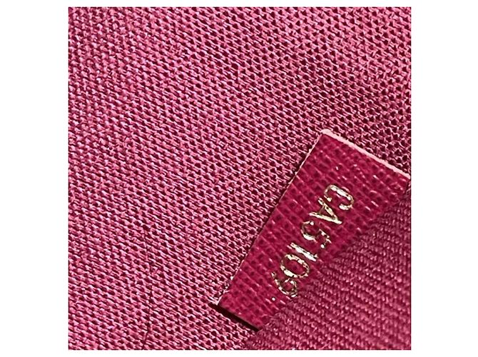 Borsa a Spalla Pochette Felicie Louis Vuitton Marrone - vista 10