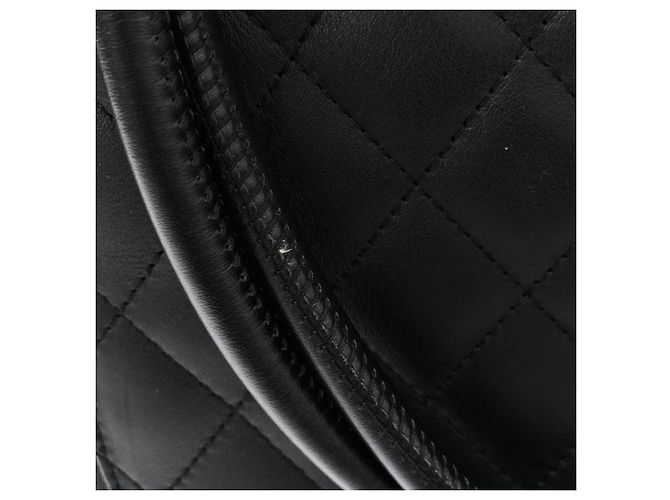 Borsa a mano Chanel Cambon Line Nero - vista 7