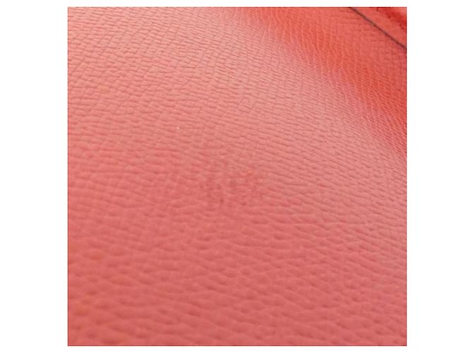Borsa a Spalla Vespa PM Hermès Rosso - vista 6