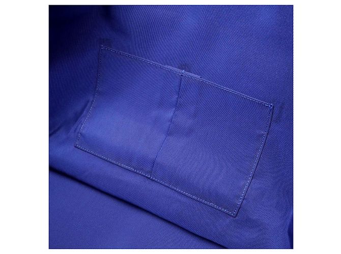 CHANEL Borsa Tote La Pausa Nero Blu Multicolore - vista 8