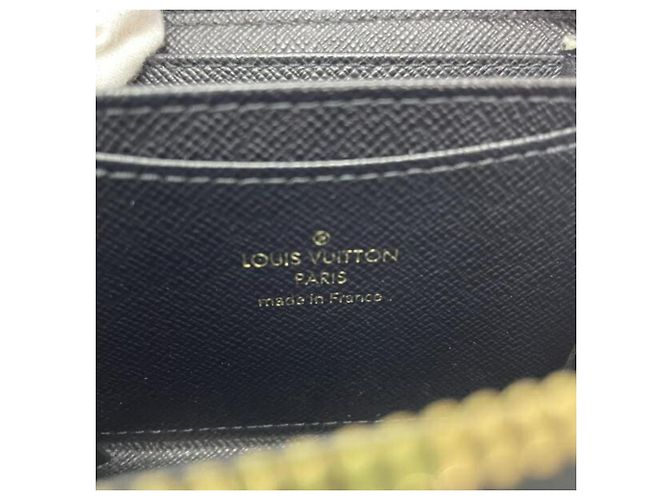 Monedero Zippy Monogram Game On de Louis Vuitton Negro - vista 4