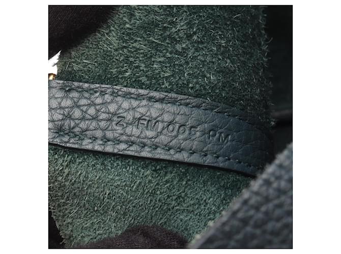 Borsa Picotin Lock PM di Hermès Verde - vista 5