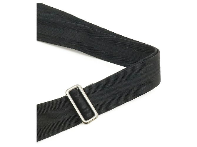 Borsa a Spalla Gucci GG Stampata Nero - vista 5