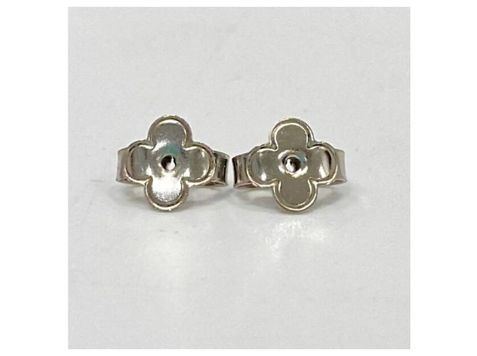 Orecchini Essenziali V Louis Vuitton Argento - vista 6