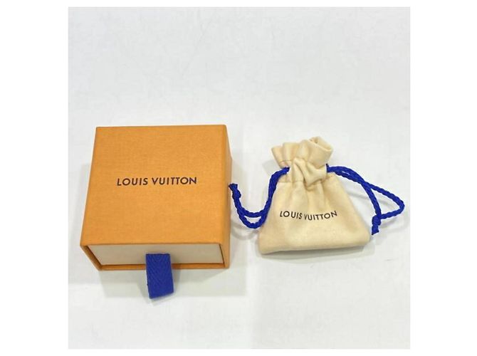 Orecchini Essenziali V Louis Vuitton Argento - vista 8