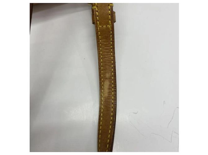 Zaino Montsouris PM Louis Vuitton Marrone - vista 8