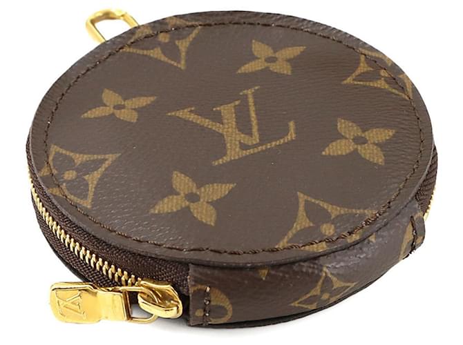 Louis Vuitton Monogram Multi Pochette Accessori Cachi Monogramma - vista 8