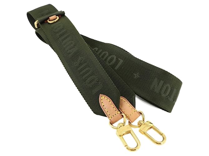 Louis Vuitton Monogram Multi Pochette Accessori Cachi Monogramma - vista 9