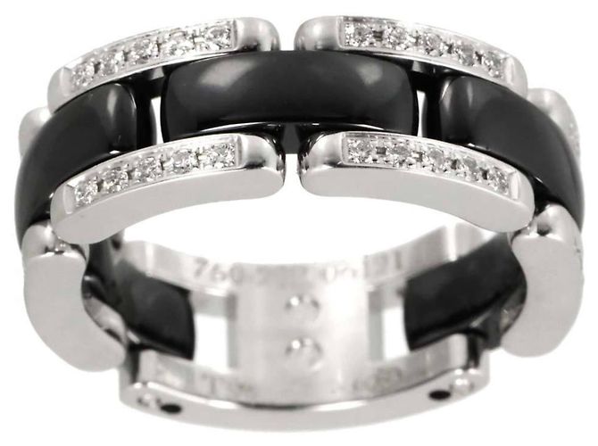 Timeless Chanel Ultra #50 Diamantring - Ansicht 2