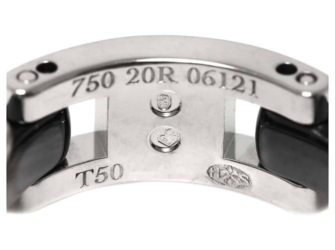 Timeless Chanel Ultra #50 Diamantring - Ansicht 3