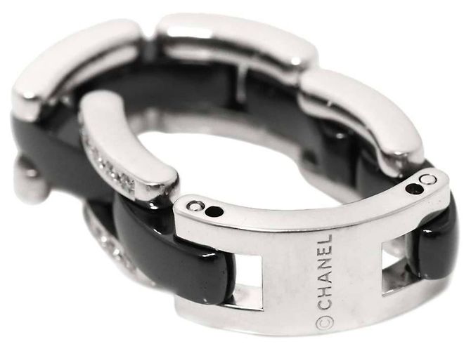 Timeless Chanel Ultra #50 Diamantring - Ansicht 4