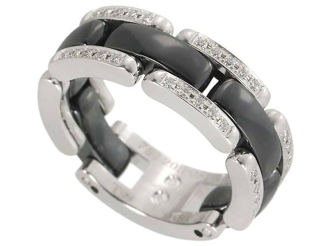 Timeless Chanel Ultra #50 Diamantring - Ansicht 5
