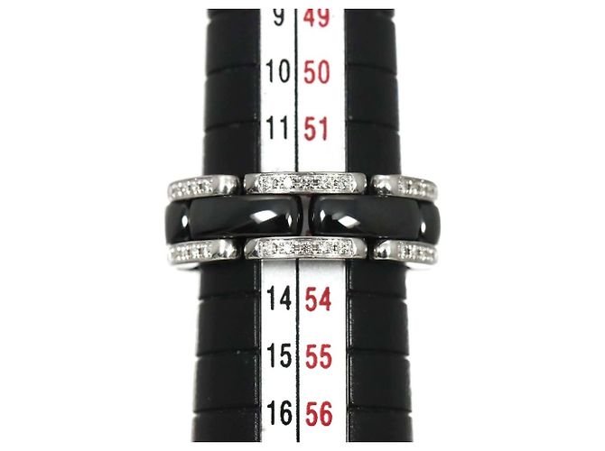 Timeless Chanel Ultra #50 Diamantring - Ansicht 7