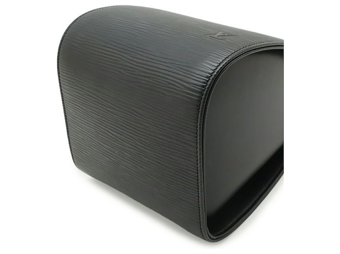 Borsa a Spalla Minuit Epi Louis Vuitton Nero - vista 4