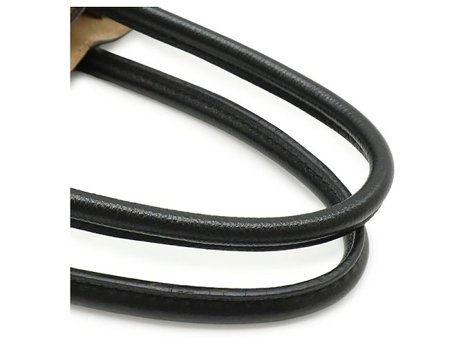Borsa Louis Vuitton Monogram Flandrin Nero - vista 5
