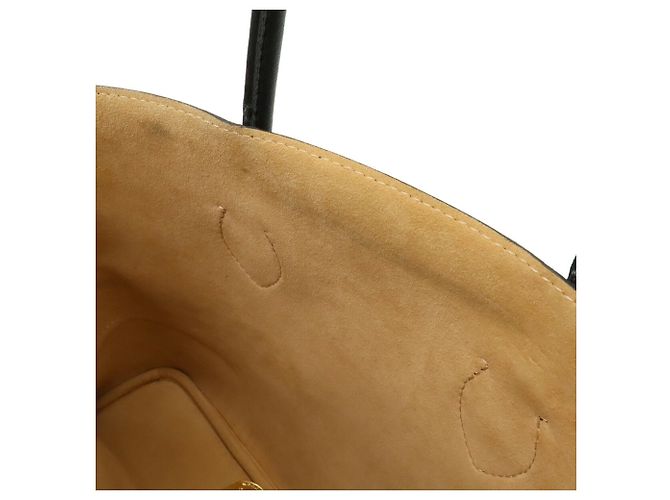 Borsa Louis Vuitton Monogram Flandrin Nero - vista 8