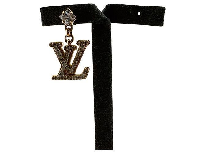 Orecchini Lady LV M01844 di Louis Vuitton D'oro - vista 8
