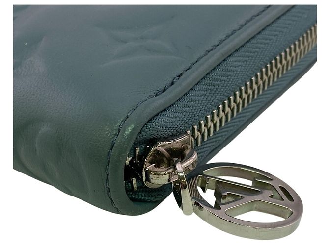 Zippy Geldbörse Louis Vuitton M81707 Blau - Ansicht 4