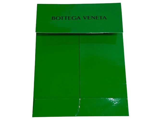Borsa a Spalla Maxi Intrecciato 2 in 1 di Bottega Veneta Beige - vista 14