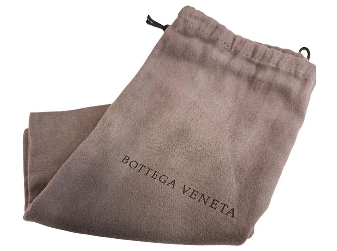 Sac à épaule 2-en-1 Bottega Veneta Bordeaux - vue 13