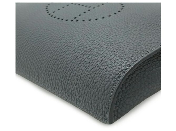 Borsa a Spalla Evelyne in Pelle Togo di Hermès - vista 4