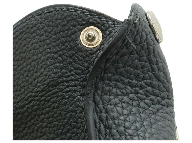 Borsa a Spalla Evelyne in Pelle Togo di Hermès - vista 8