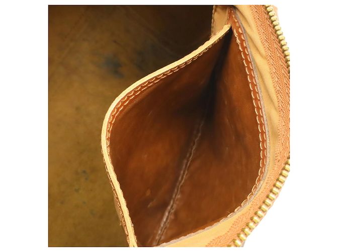 Borsa a mano Speedy 30 Epi di Louis Vuitton Marrone - vista 8