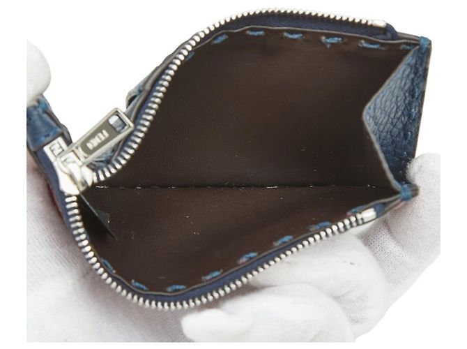 Tarjetero Fragment Selleria Fendi - vista 6