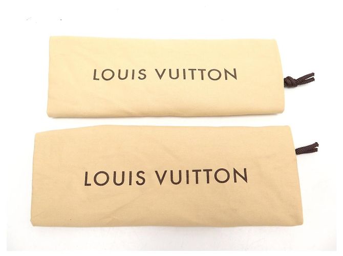 STIVALI ANKLE LOUIS VUITTON 40 PELLE NERA Nero - vista 15